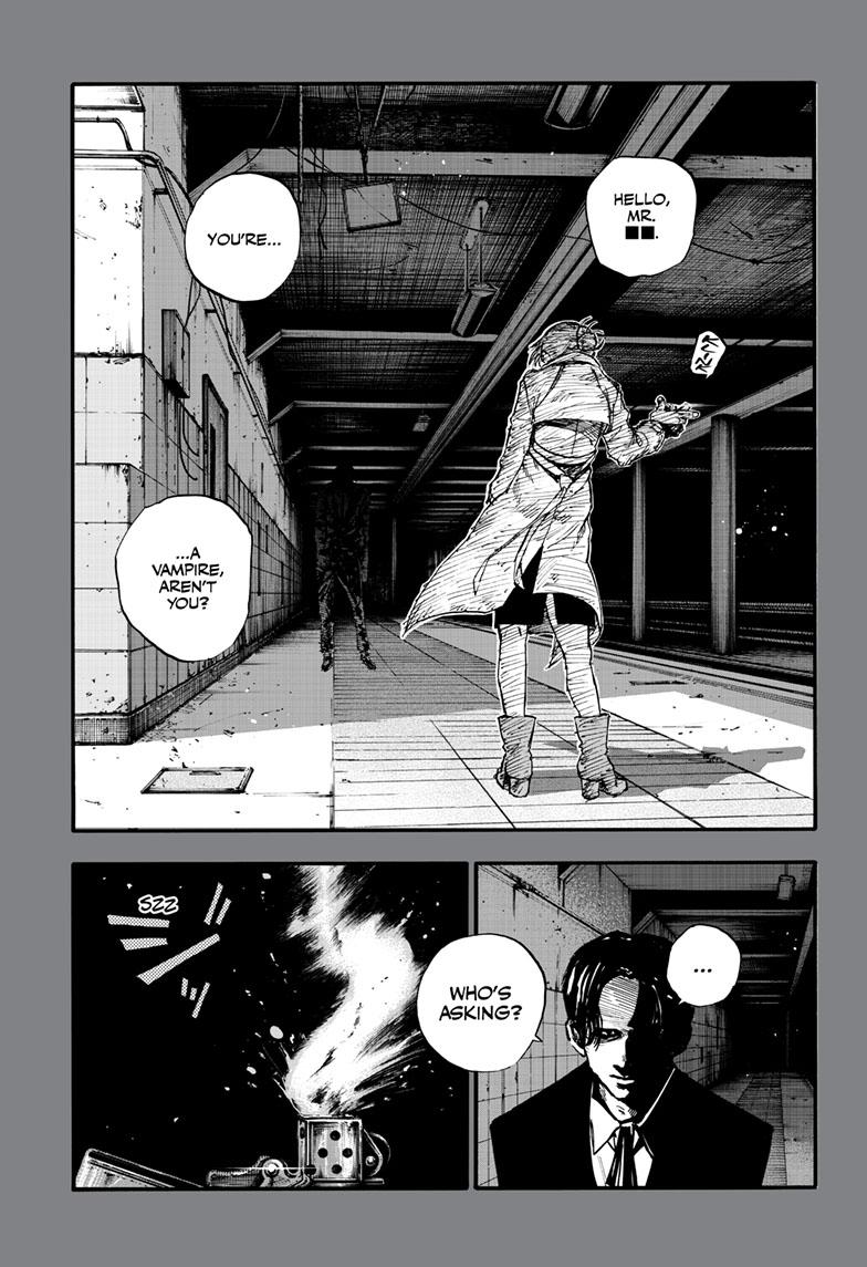 Yofukashi no Uta Chap 182 - Next Chap 183