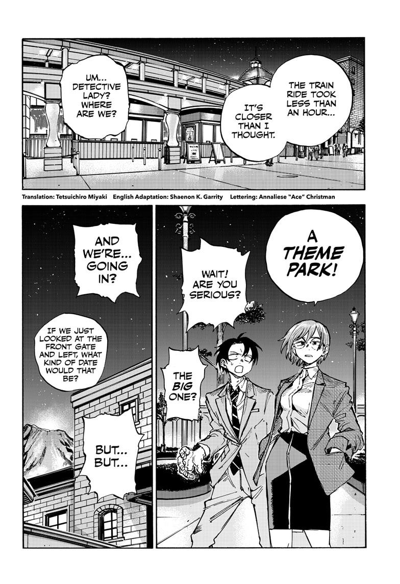 Yofukashi no Uta Chap 182 - Next Chap 183