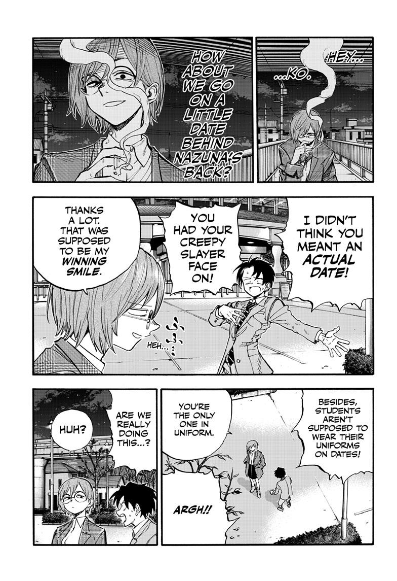 Yofukashi no Uta Chap 182 - Next Chap 183