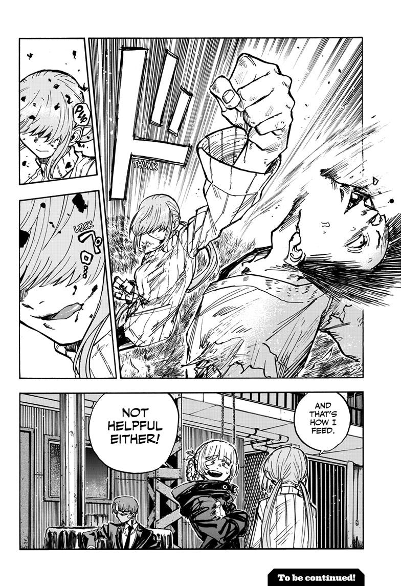 Yofukashi no Uta Chap 182.5 - Next Chap 183.5