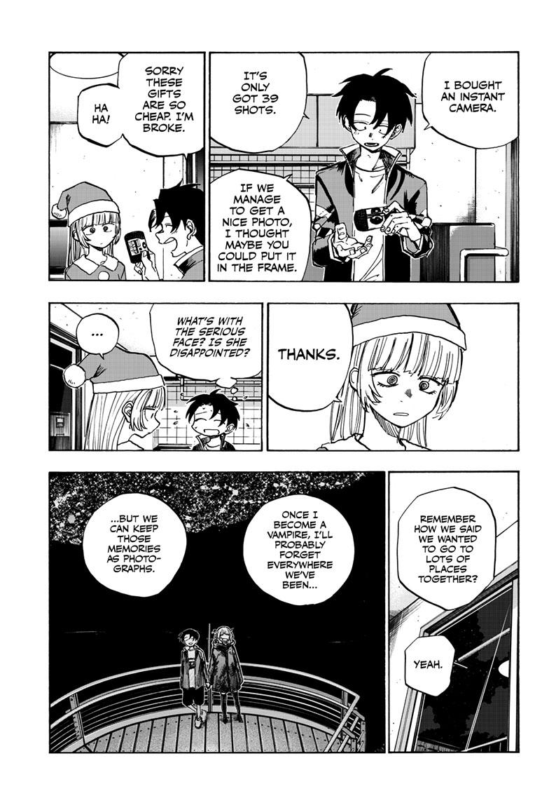 Yofukashi no Uta Chap 183 - Next Chap 184