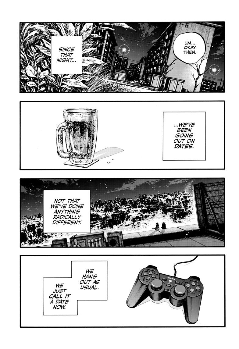 Yofukashi no Uta Chap 183 - Next Chap 184
