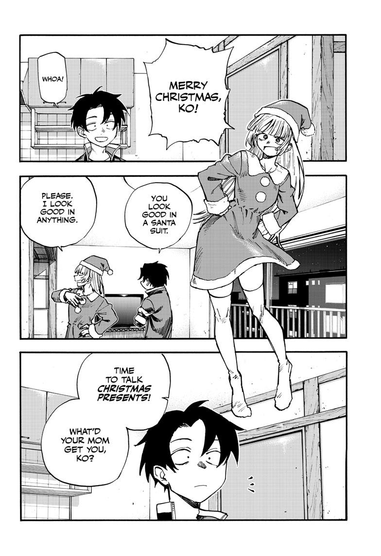 Yofukashi no Uta Chap 183 - Next Chap 184