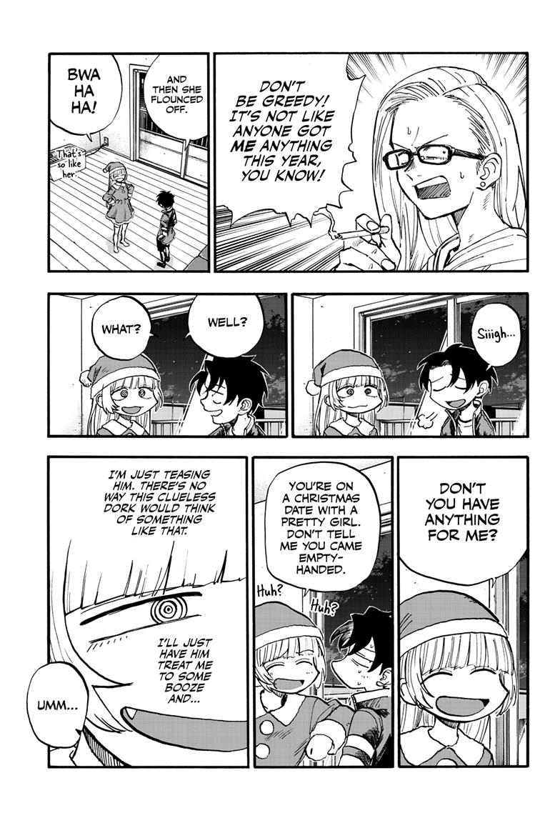 Yofukashi no Uta Chap 183 - Next Chap 184