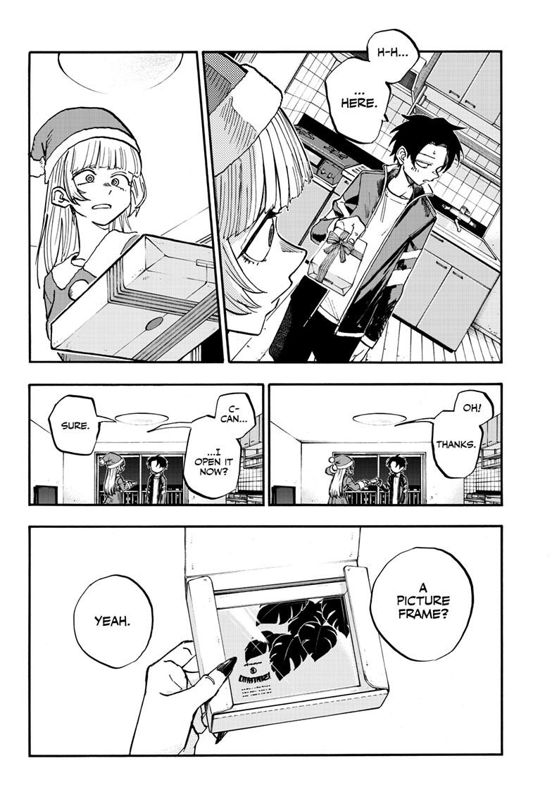 Yofukashi no Uta Chap 183 - Next Chap 184