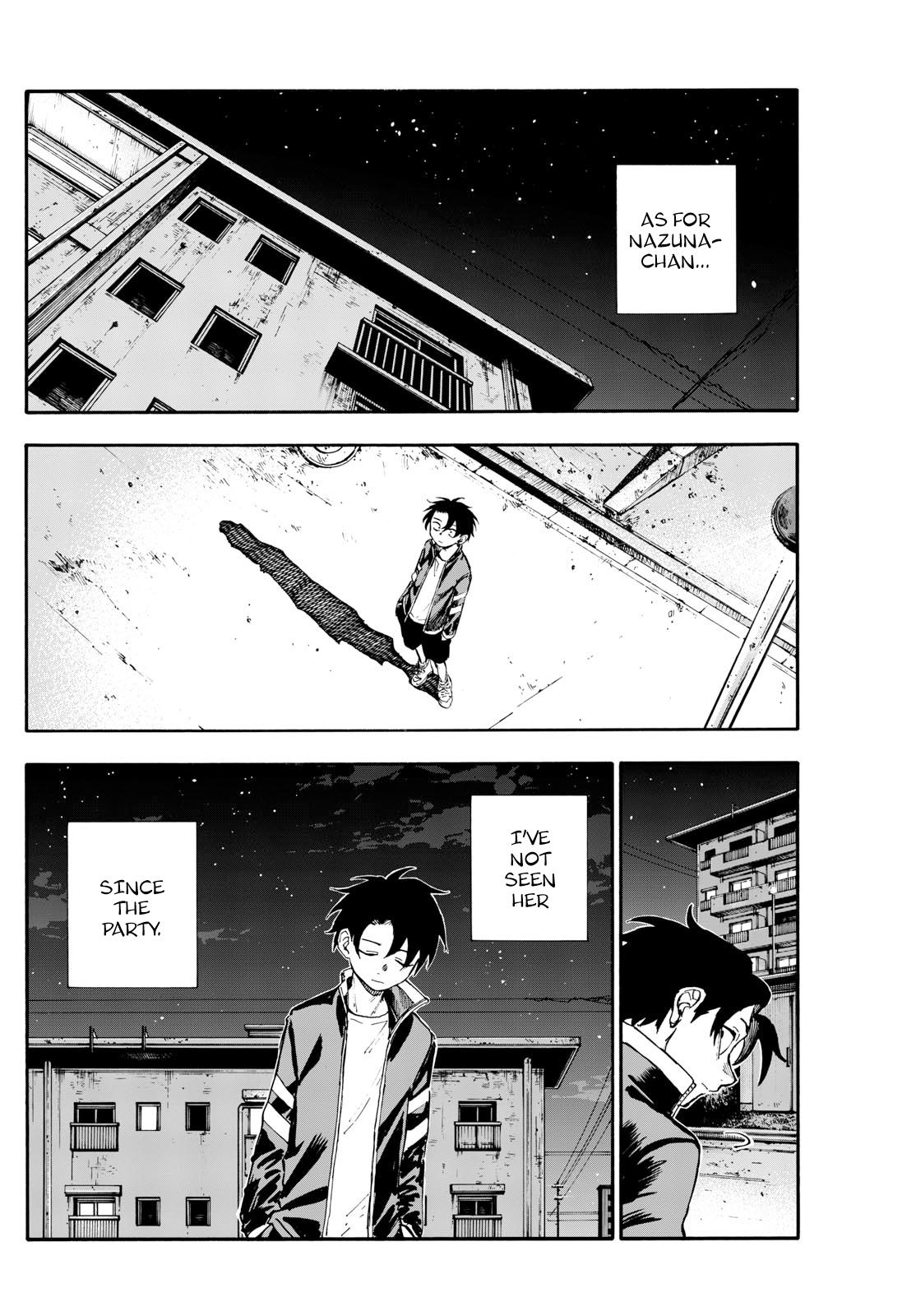 Yofukashi no Uta Chap 194 - Next Chap 195