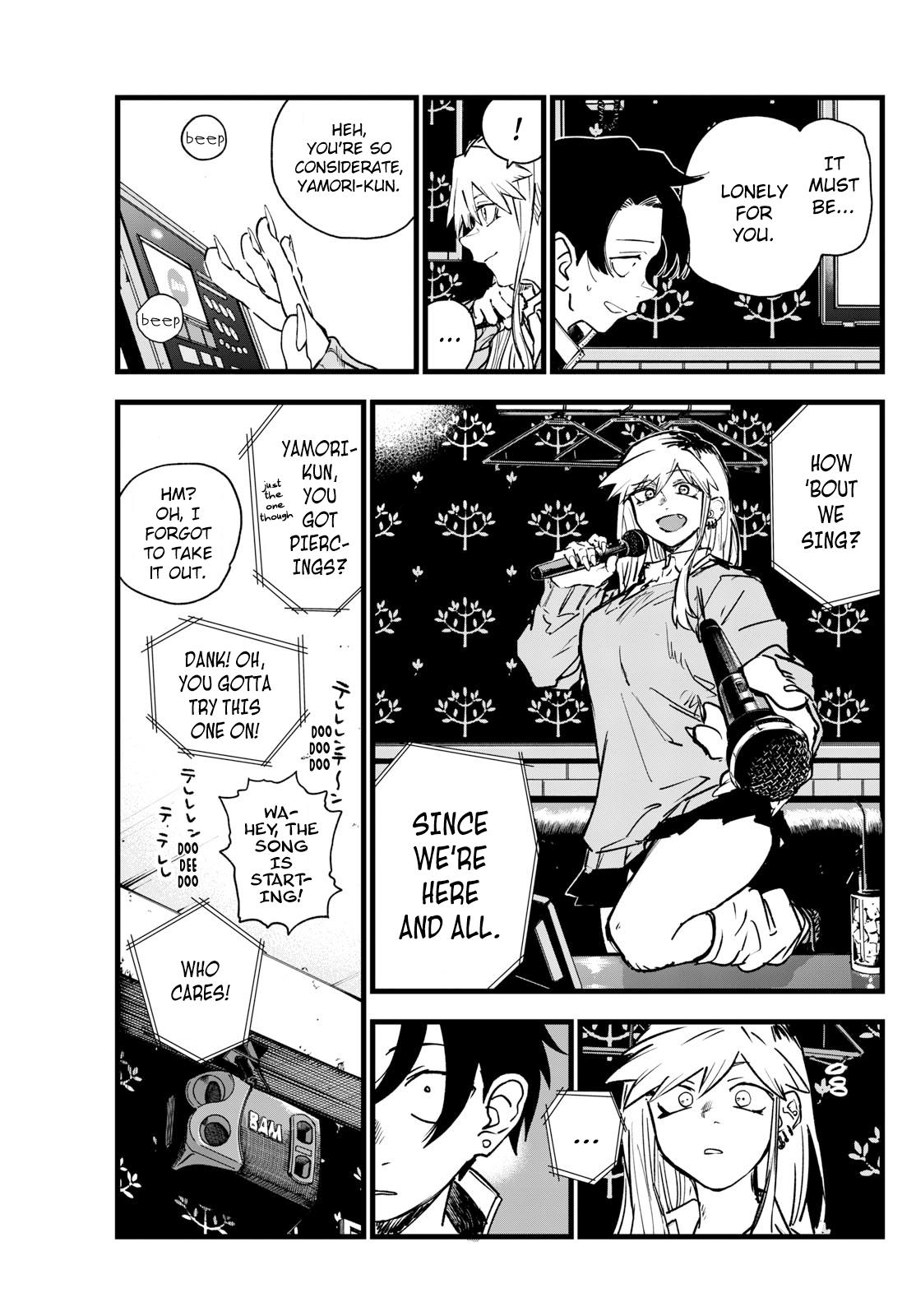 Yofukashi no Uta Chap 194 - Next Chap 195