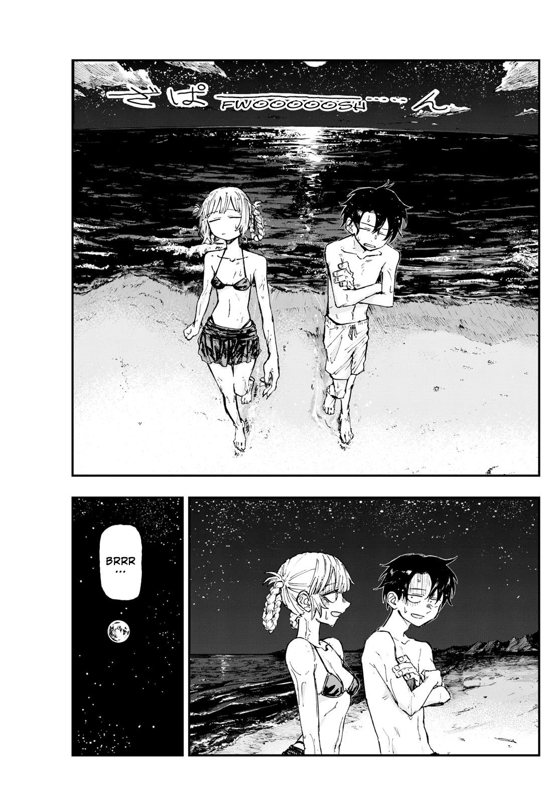 Yofukashi no Uta Chap 196 - Next Chap 197