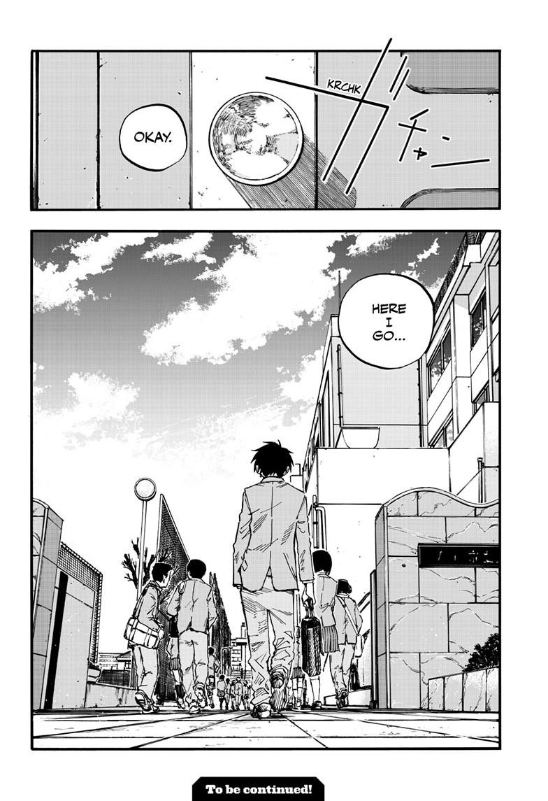 Yofukashi no Uta Chap 198 - Next Chap 199