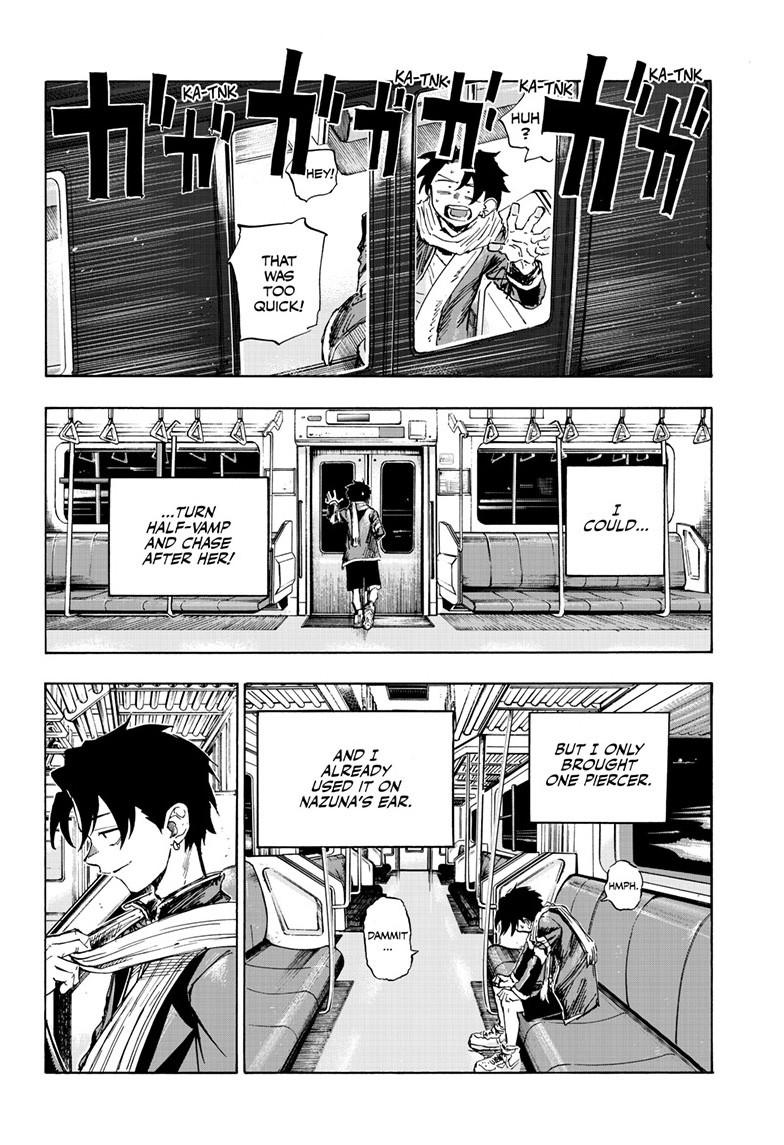 Yofukashi no Uta Chap 198 - Next Chap 199