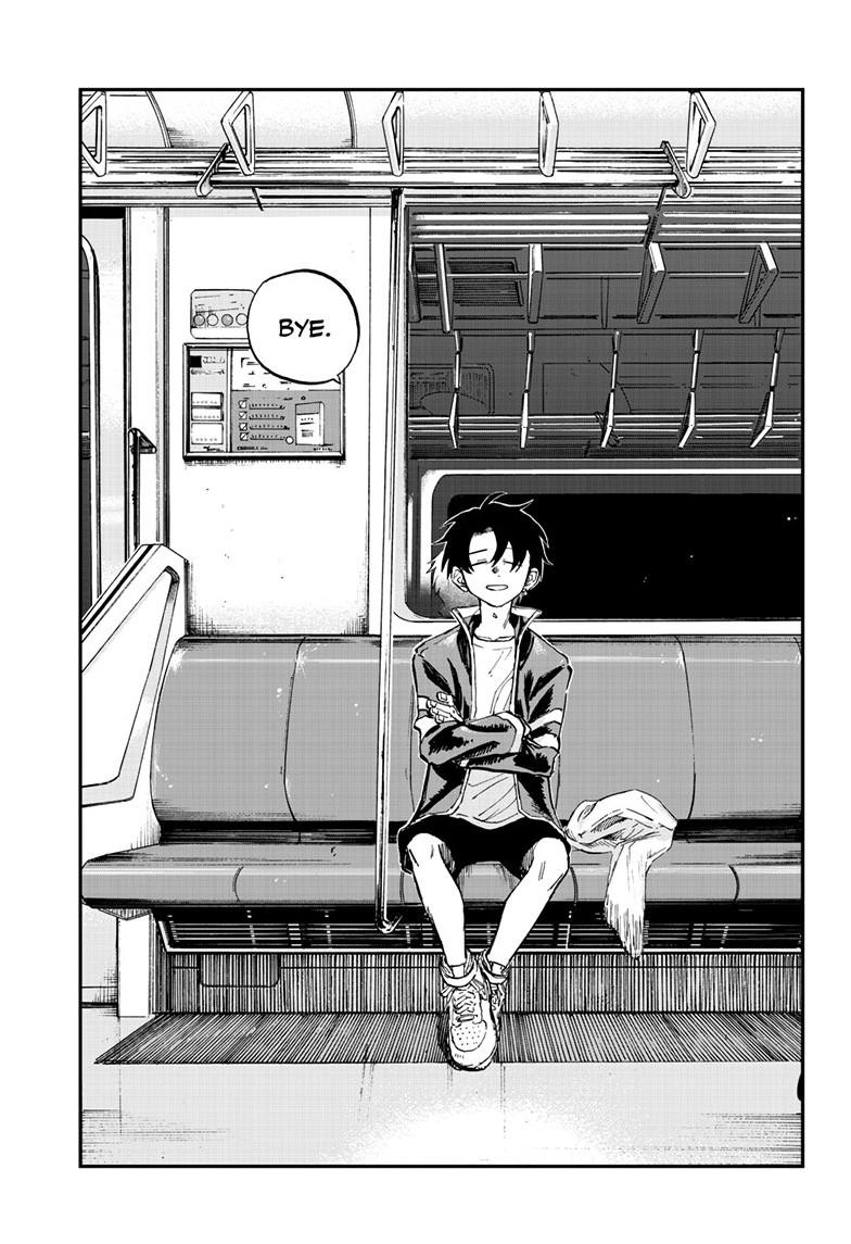 Yofukashi no Uta Chap 198 - Next Chap 199