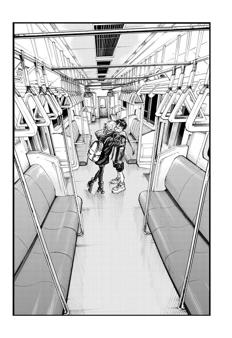 Yofukashi no Uta Chap 198 - Next Chap 199