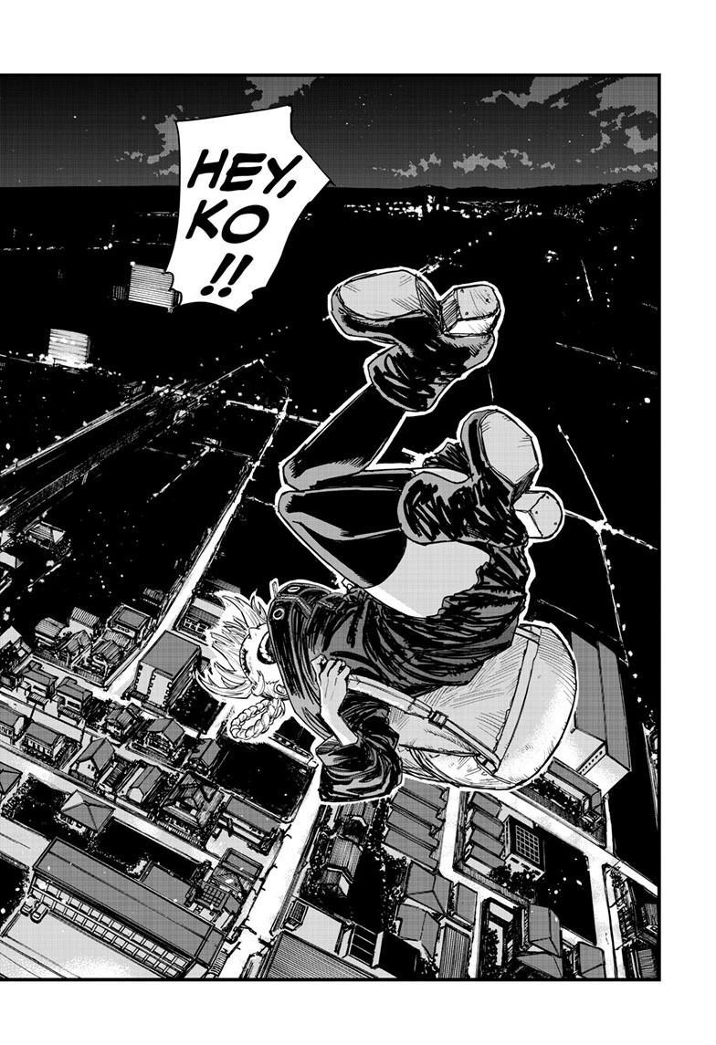 Yofukashi no Uta Chap 198 - Next Chap 199