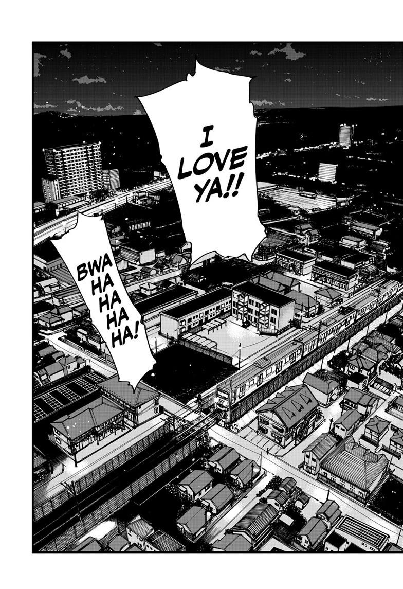 Yofukashi no Uta Chap 198 - Next Chap 199
