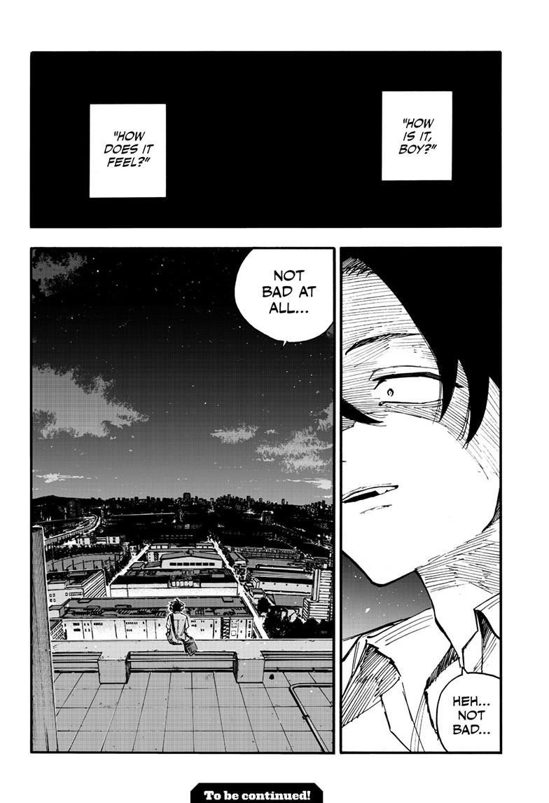 Yofukashi no Uta Chap 199 - Next Chap 200