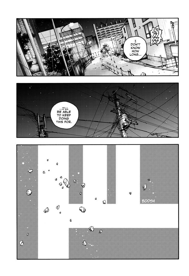 Yofukashi no Uta Chap 199 - Next Chap 200