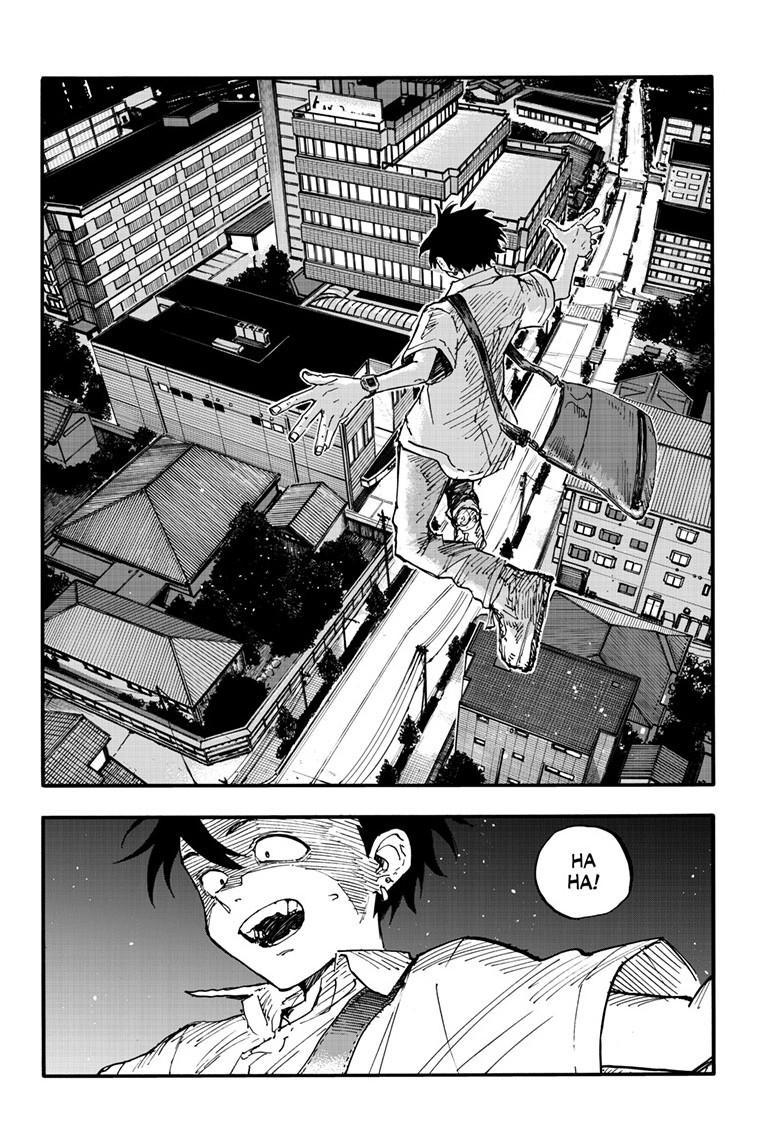 Yofukashi no Uta Chap 199 - Next Chap 200