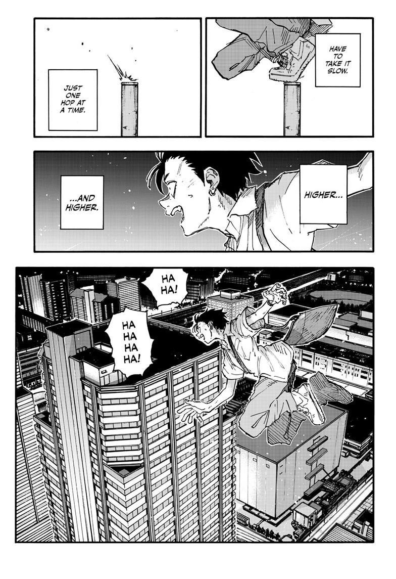 Yofukashi no Uta Chap 199 - Next Chap 200