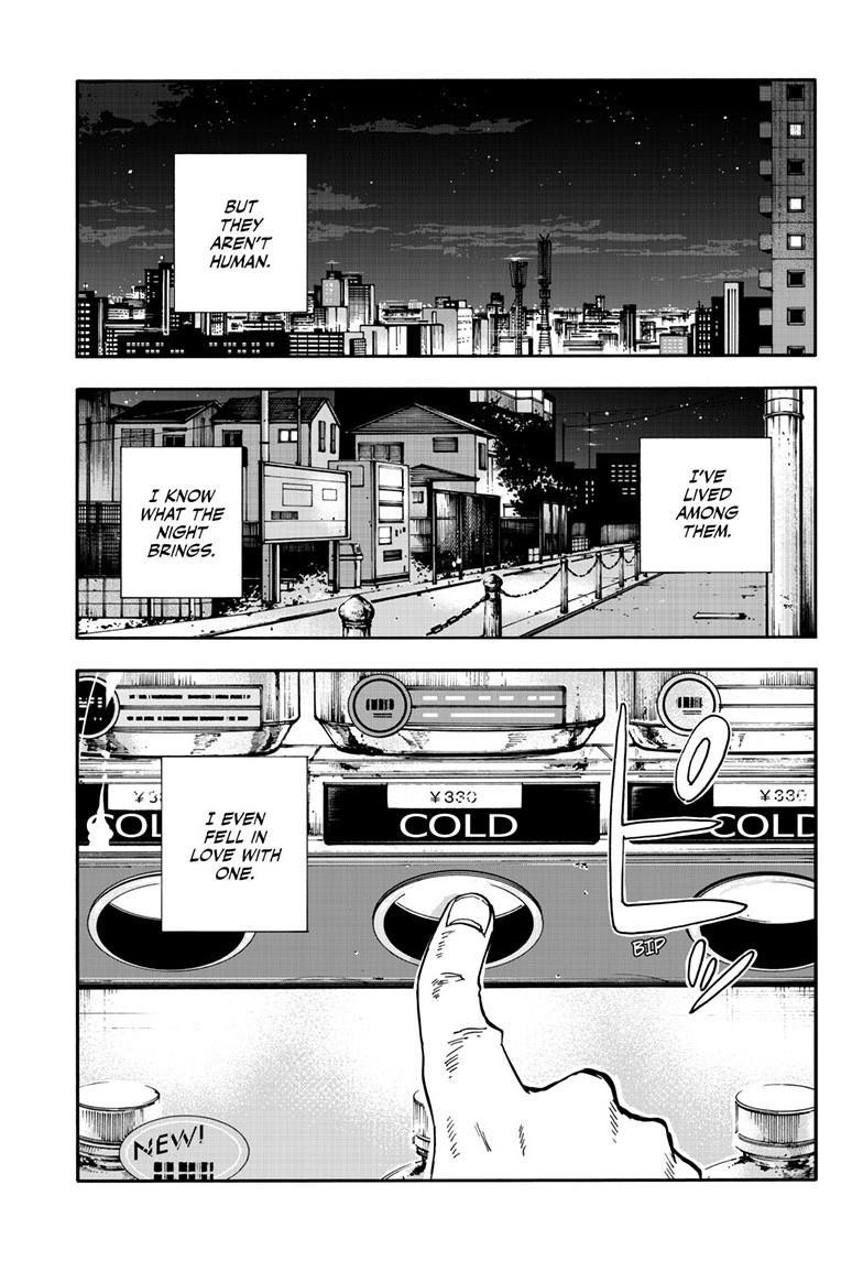 Yofukashi no Uta Chap 199 - Next Chap 200