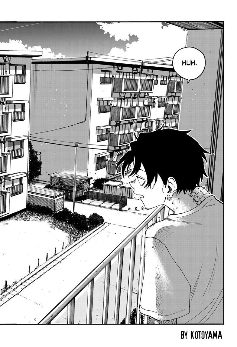 Yofukashi no Uta Chap 199 - Next Chap 200