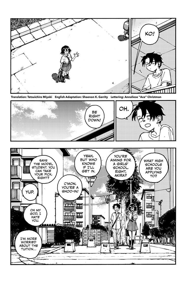 Yofukashi no Uta Chap 199 - Next Chap 200