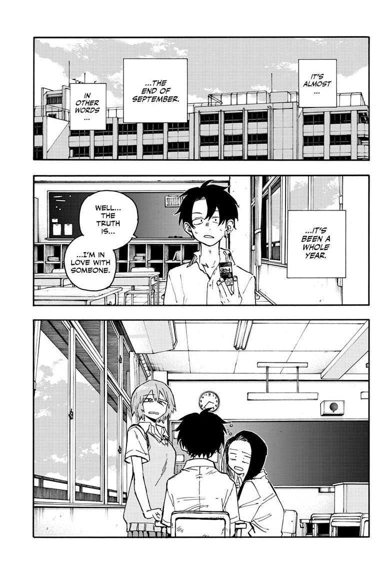 Yofukashi no Uta Chap 199 - Next Chap 200