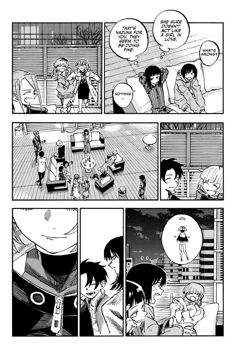 Yofukashi no Uta Chap 190 - Next Chap 191