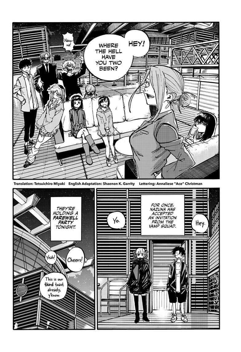 Yofukashi no Uta Chap 190 - Next Chap 191