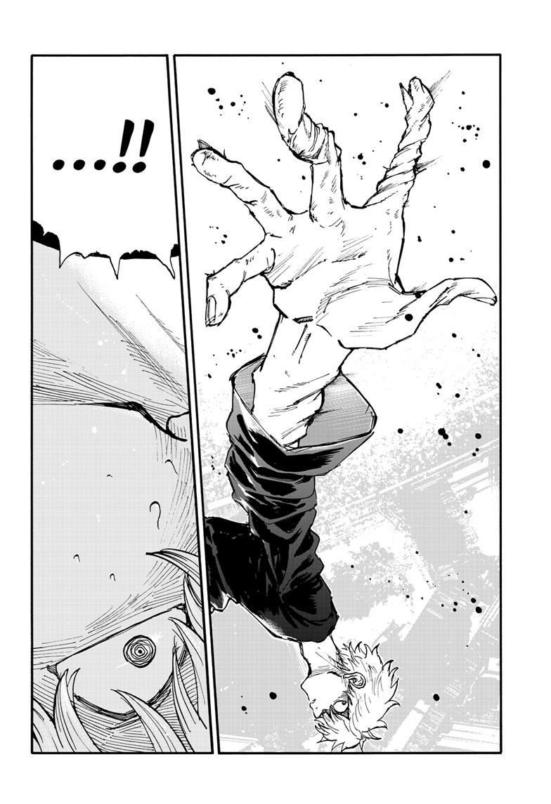 Yofukashi no Uta Chap 191 - Next Chap 192