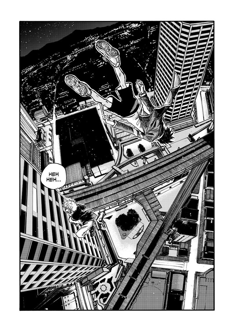 Yofukashi no Uta Chap 191 - Next Chap 192