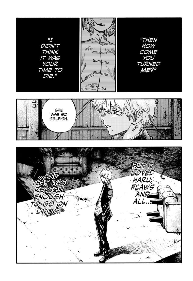 Yofukashi no Uta Chap 191 - Next Chap 192