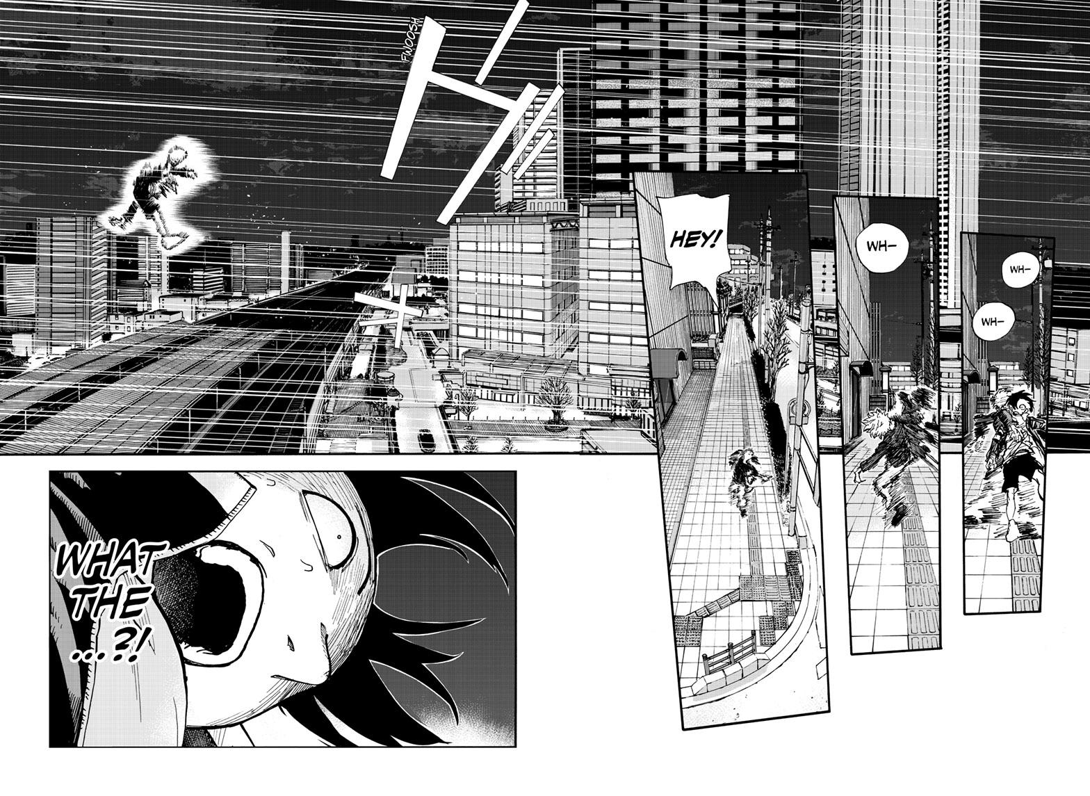 Yofukashi no Uta Chap 191 - Next Chap 192