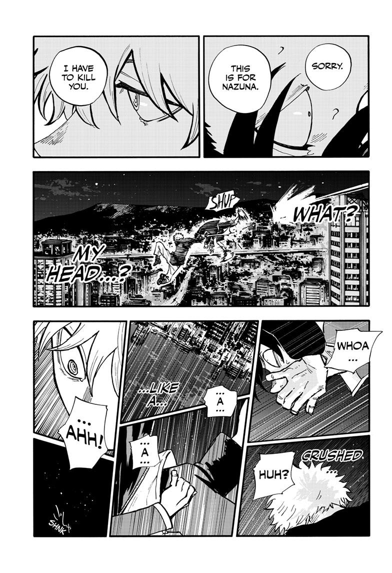 Yofukashi no Uta Chap 191 - Next Chap 192