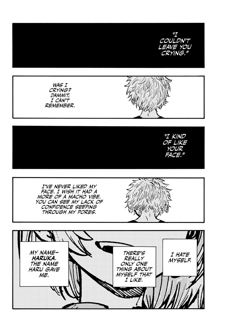 Yofukashi no Uta Chap 191 - Next Chap 192