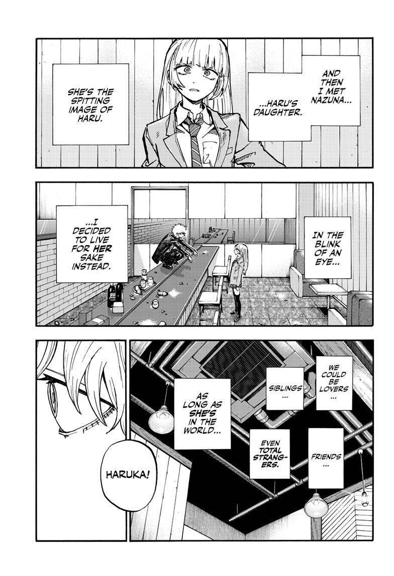 Yofukashi no Uta Chap 191 - Next Chap 192