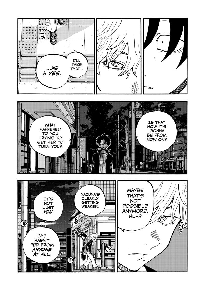 Yofukashi no Uta Chap 191 - Next Chap 192