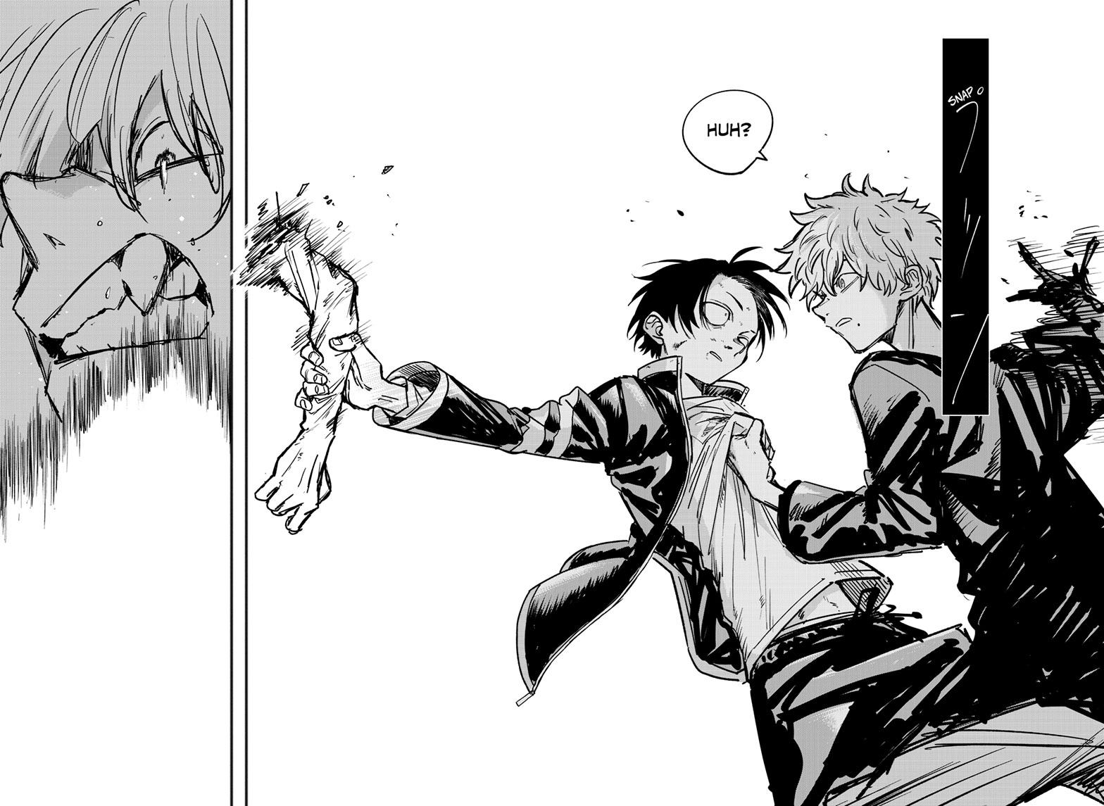 Yofukashi no Uta Chap 192 - Next Chap 193