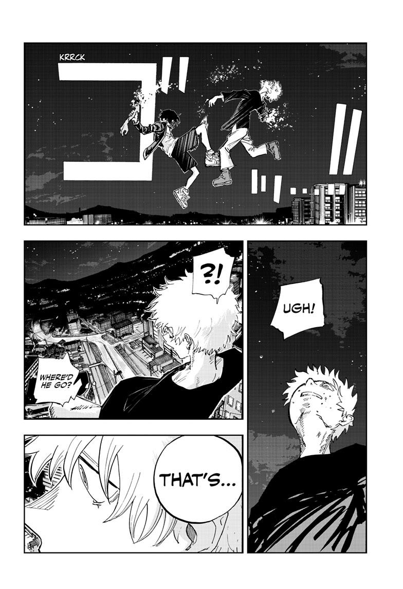 Yofukashi no Uta Chap 192 - Next Chap 193