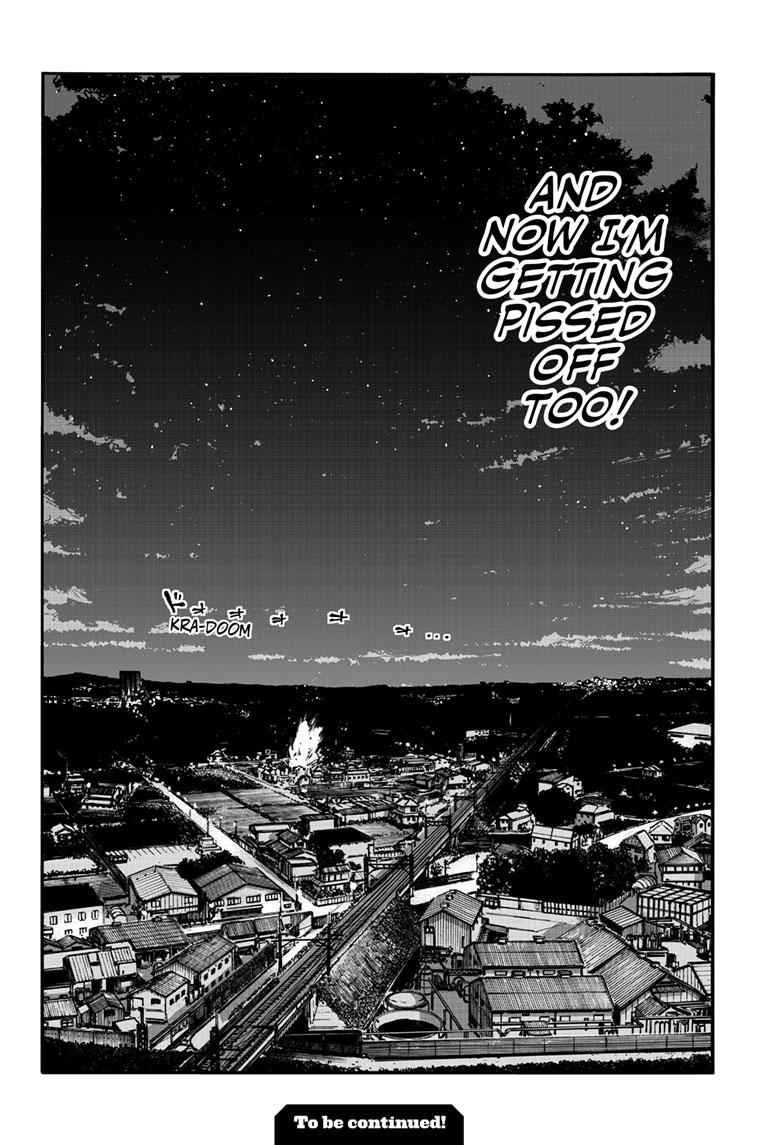 Yofukashi no Uta Chap 192 - Next Chap 193