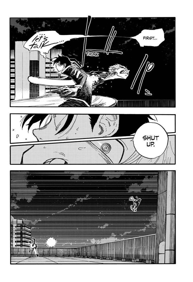 Yofukashi no Uta Chap 192 - Next Chap 193