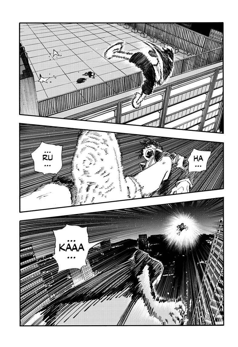 Yofukashi no Uta Chap 192 - Next Chap 193