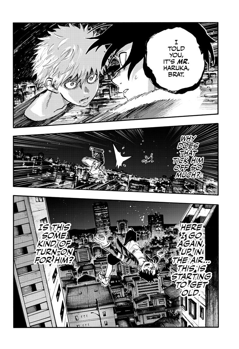 Yofukashi no Uta Chap 192 - Next Chap 193