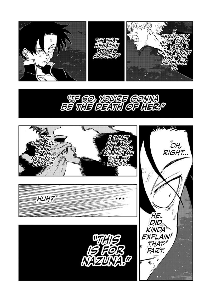 Yofukashi no Uta Chap 192 - Next Chap 193