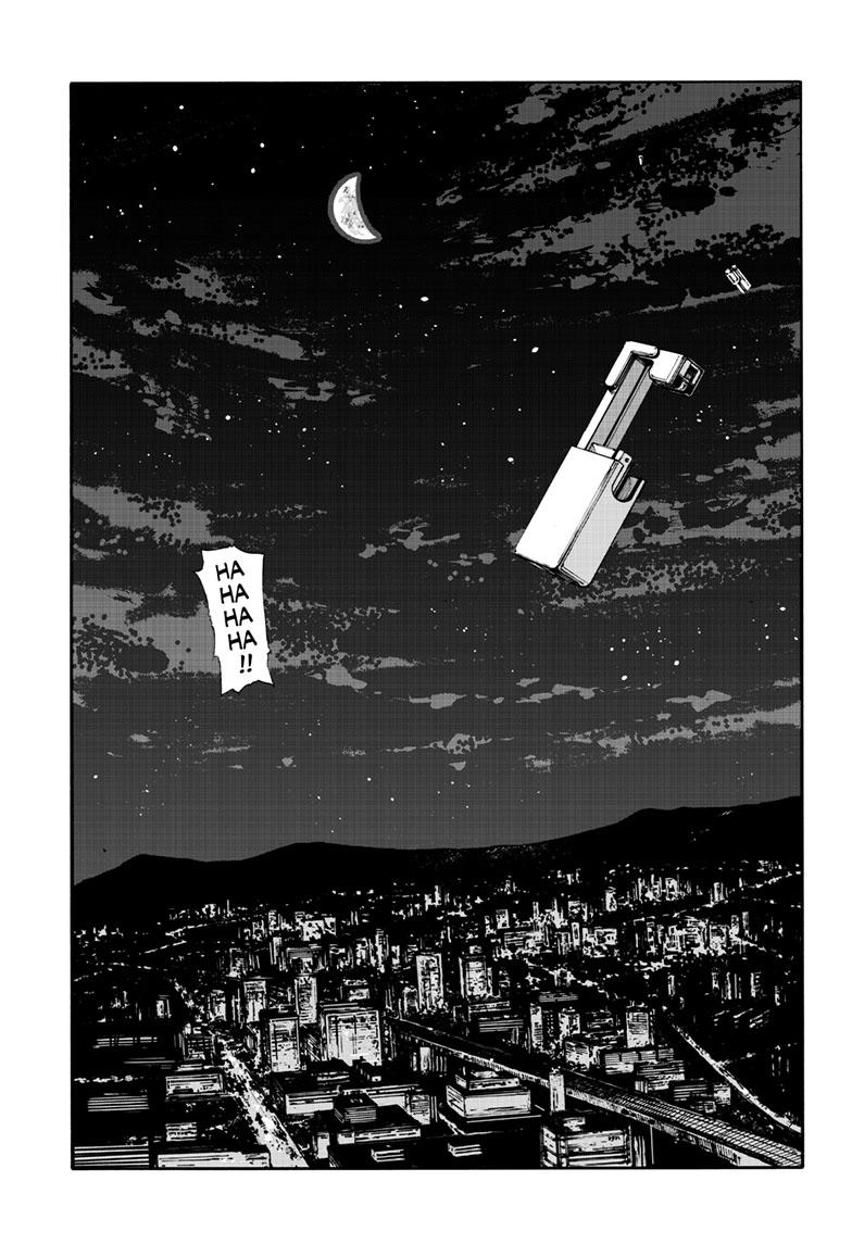 Yofukashi no Uta Chap 192 - Next Chap 193