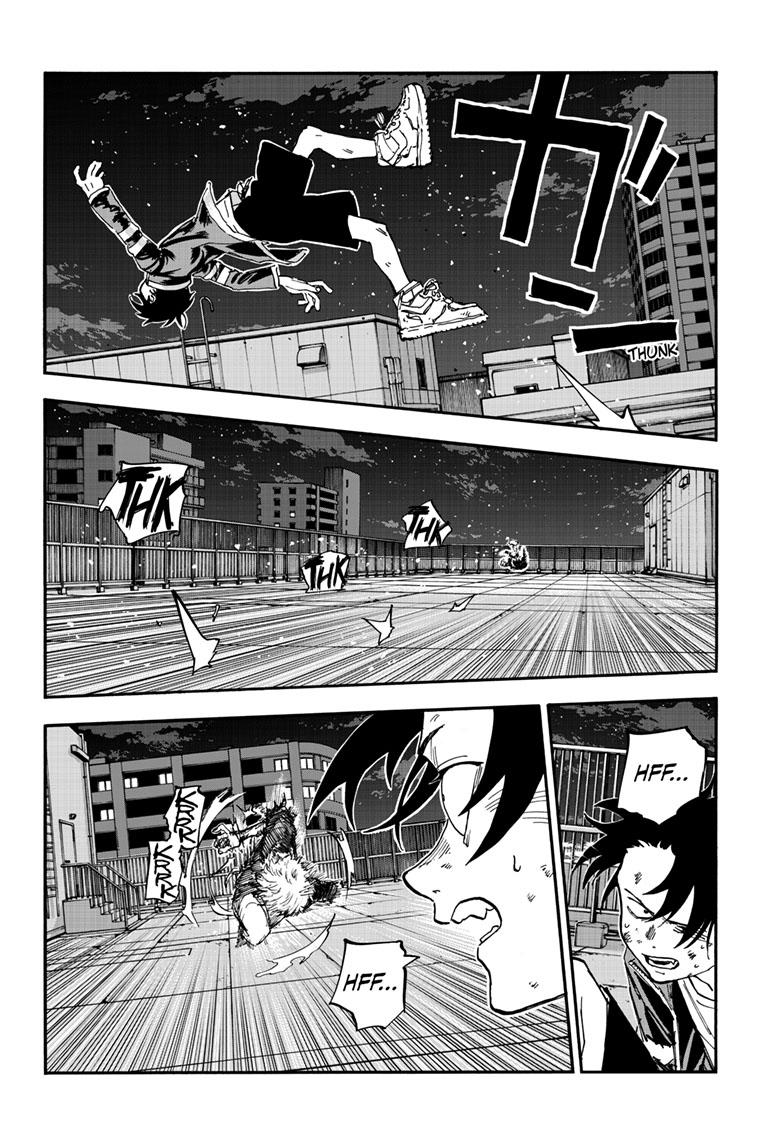 Yofukashi no Uta Chap 192 - Next Chap 193