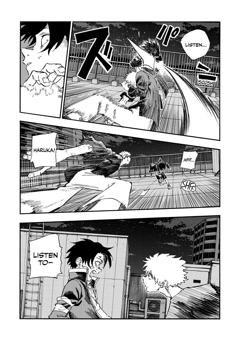 Yofukashi no Uta Chap 192 - Next Chap 193