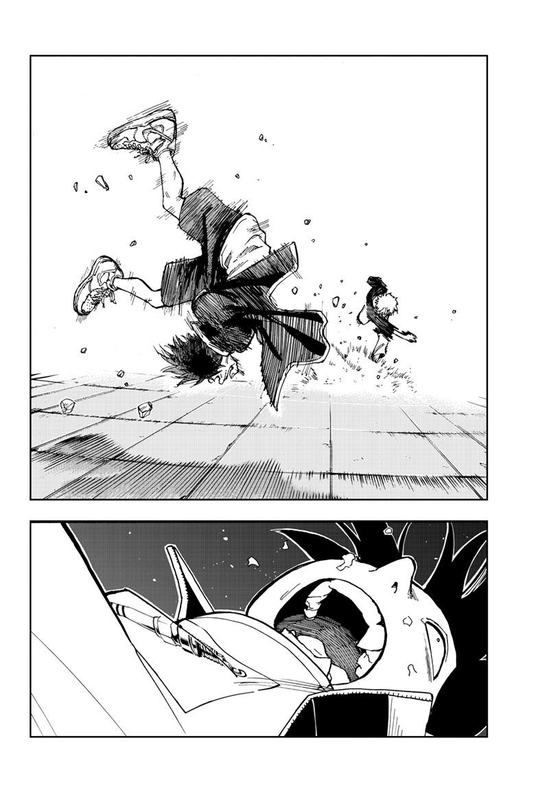 Yofukashi no Uta Chap 192 - Next Chap 193