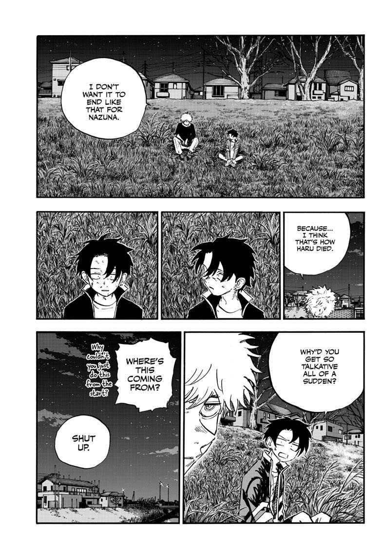 Yofukashi no Uta Chap 193 - Next Chap 194