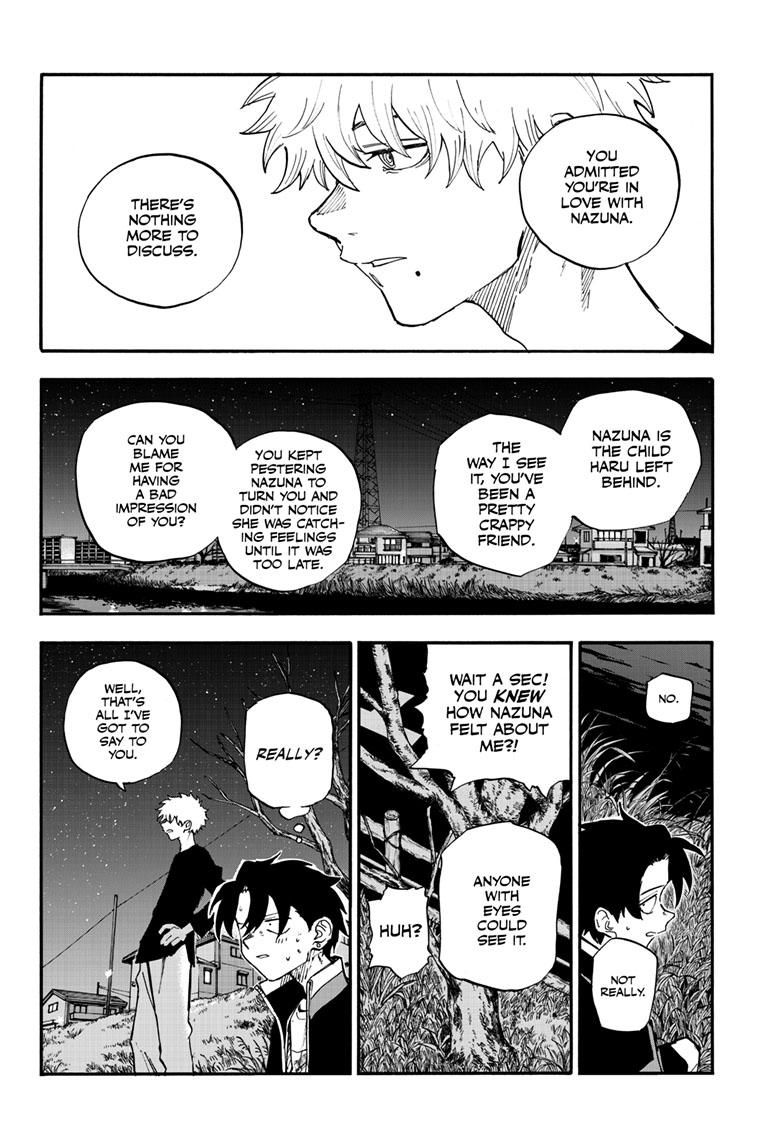 Yofukashi no Uta Chap 193 - Next Chap 194