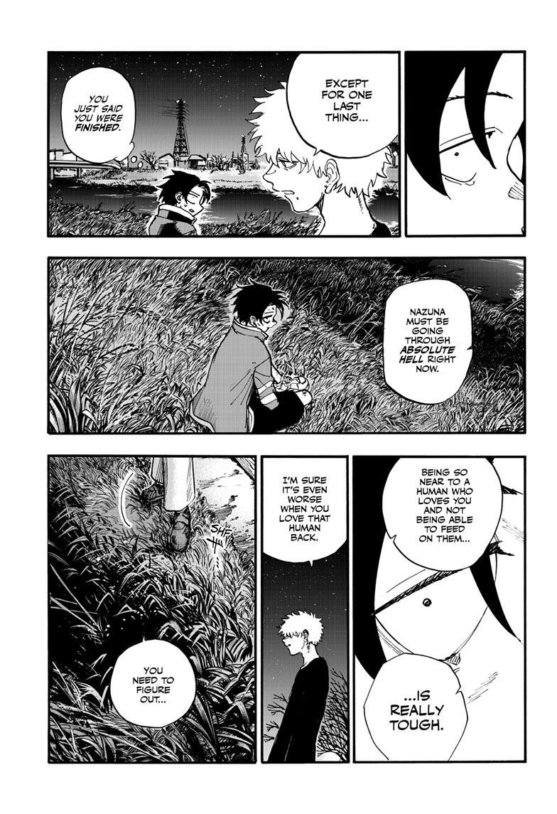 Yofukashi no Uta Chap 193 - Next Chap 194